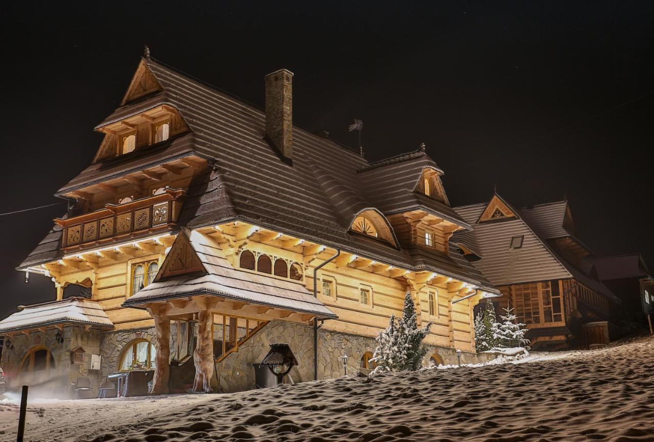 Bed & Breakfast Jarzabek - 5 Min Do Term I Goracy Potok Szaflary