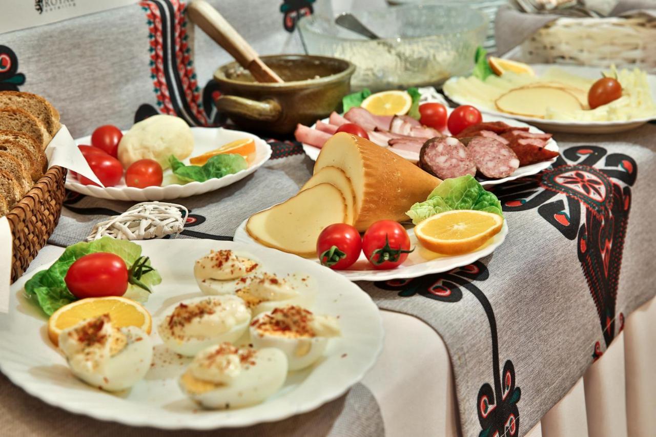 Bed & Breakfast Jarzabek - 5 Min Do Term I Goracy Potok *