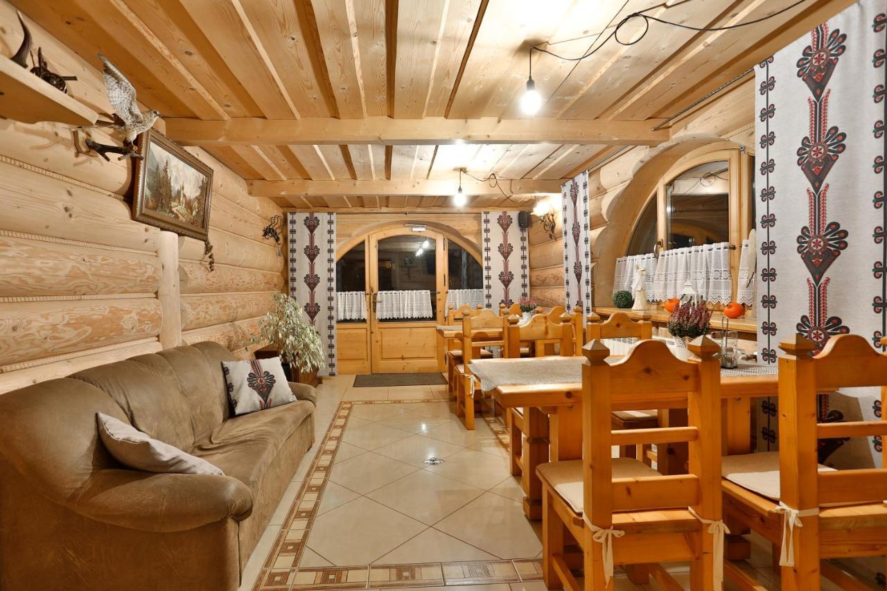 Jarzabek - 5 Min Do Term I Goracy Potok Bed & Breakfast Szaflary