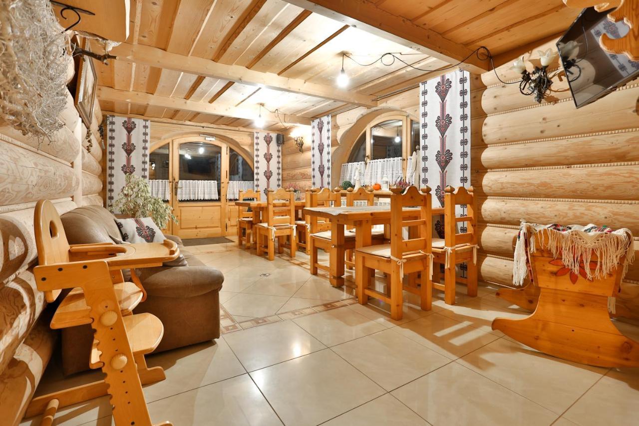 Jarzabek - 5 Min Do Term I Goracy Potok Bed & Breakfast *