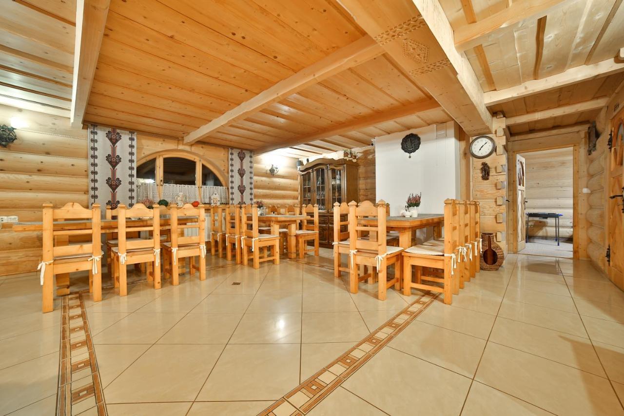 Bed & Breakfast Jarzabek - 5 Min Do Term I Goracy Potok