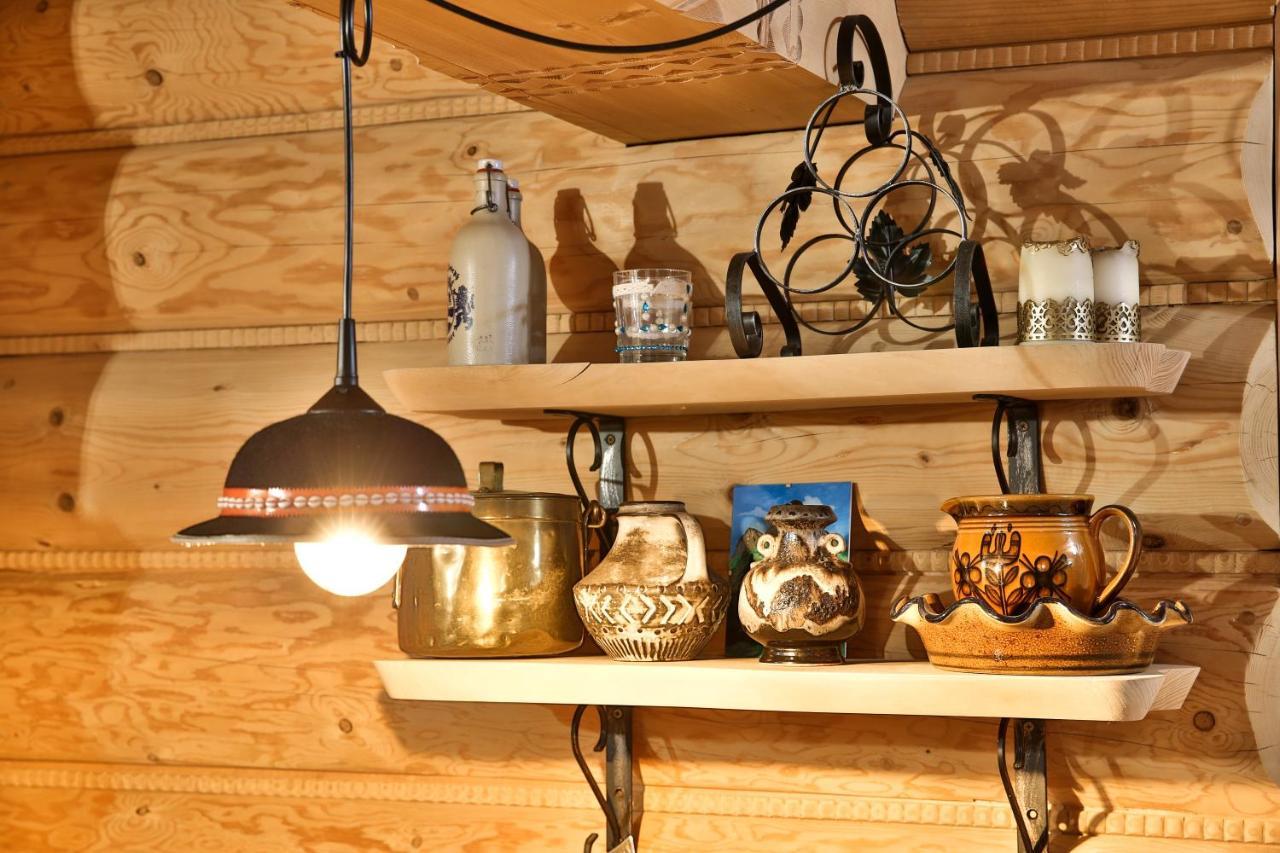 Jarzabek - 5 Min Do Term I Goracy Potok Bed & Breakfast Szaflary