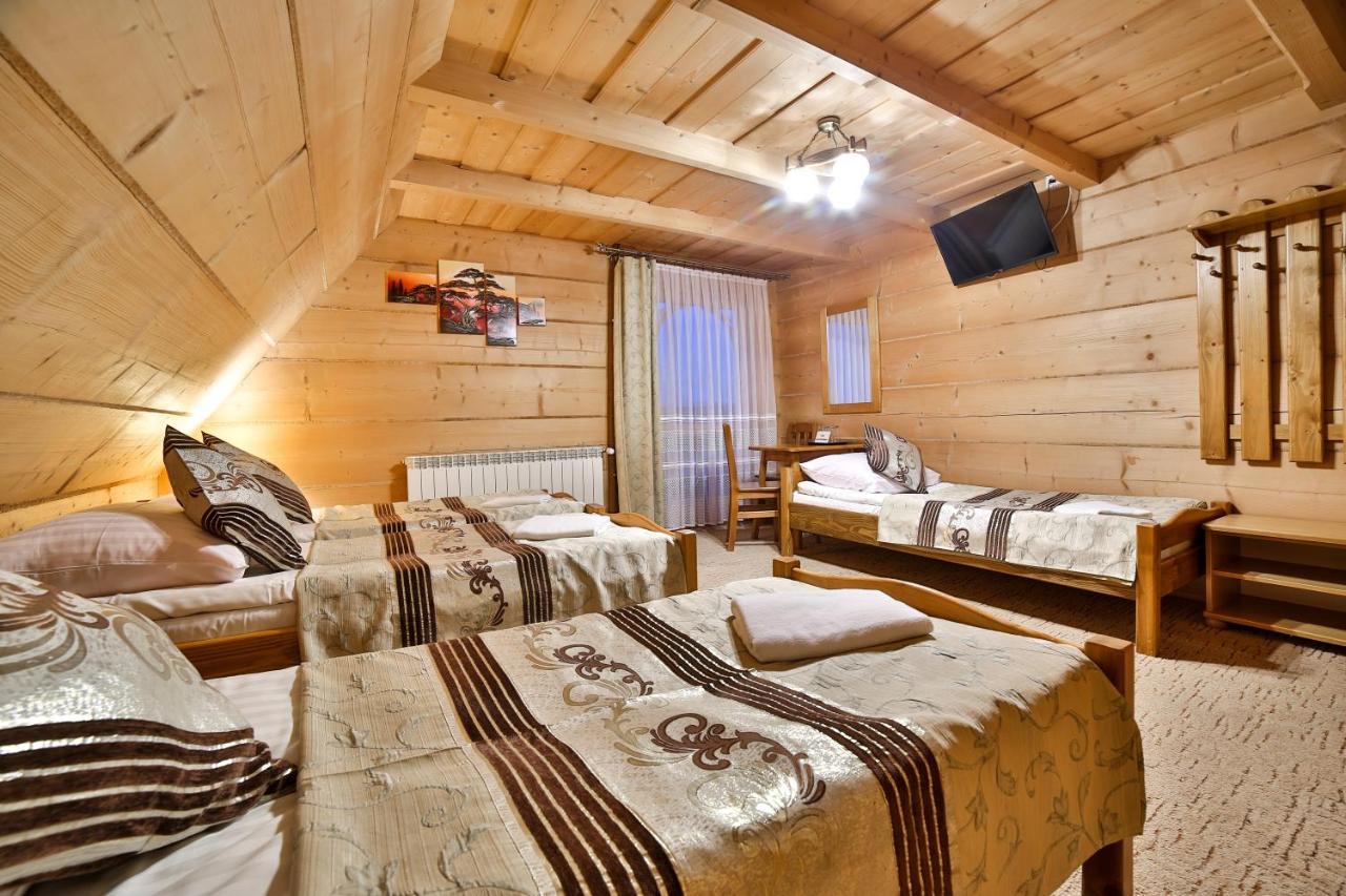 Bed & Breakfast Jarzabek - 5 Min Do Term I Goracy Potok Szaflary