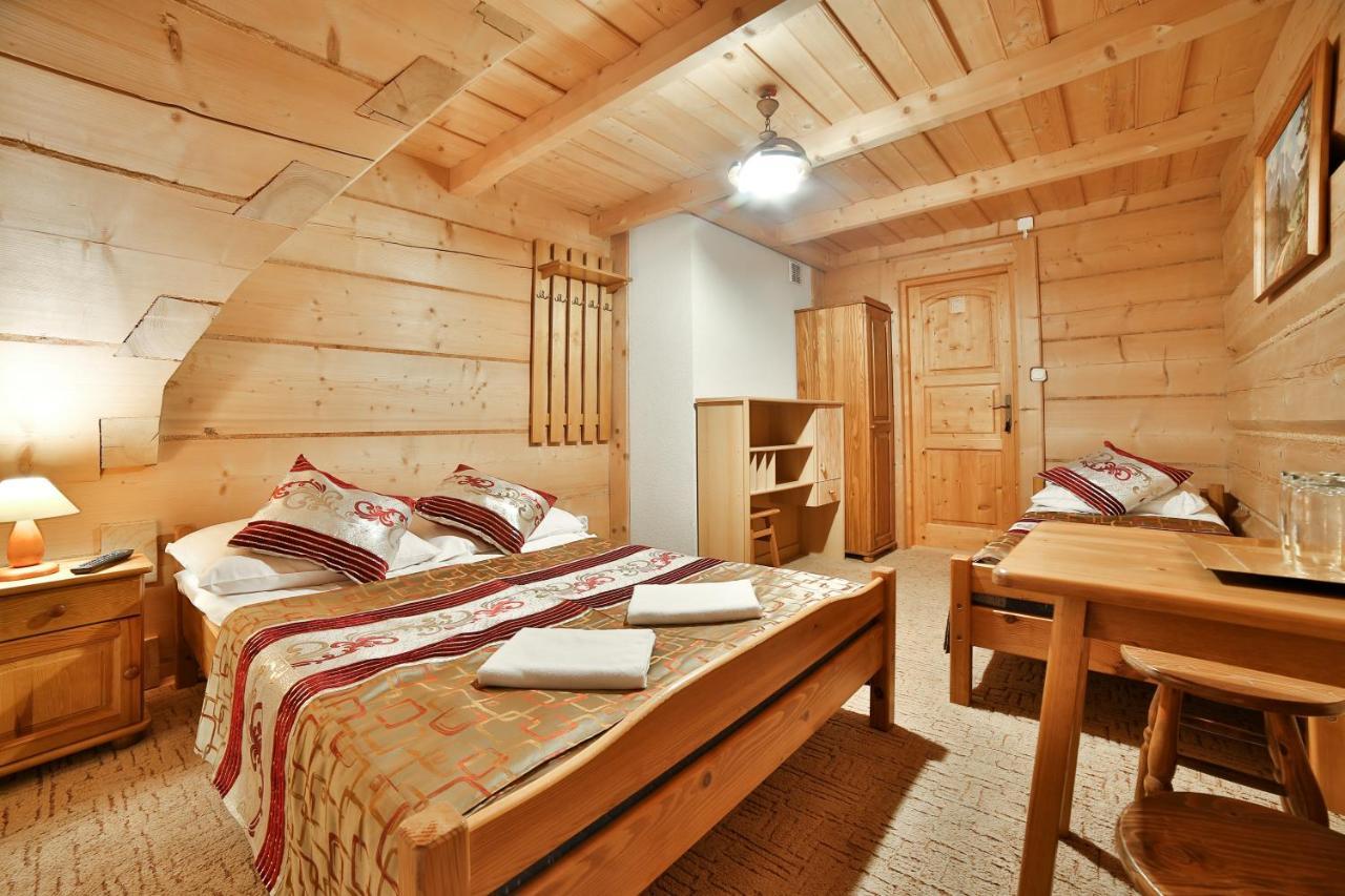 Jarzabek - 5 Min Do Term I Goracy Potok Bed & Breakfast *