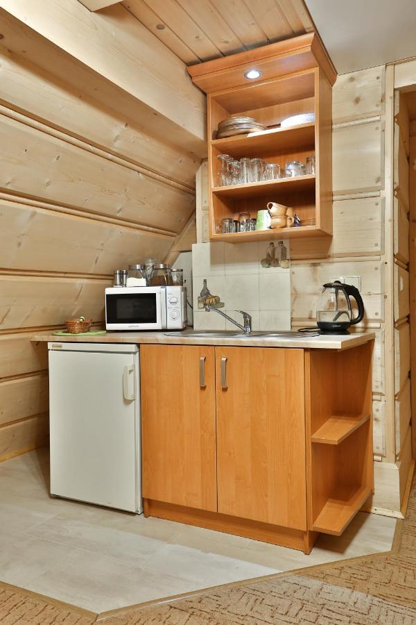 Jarzabek - 5 Min Do Term I Goracy Potok Bed & Breakfast *