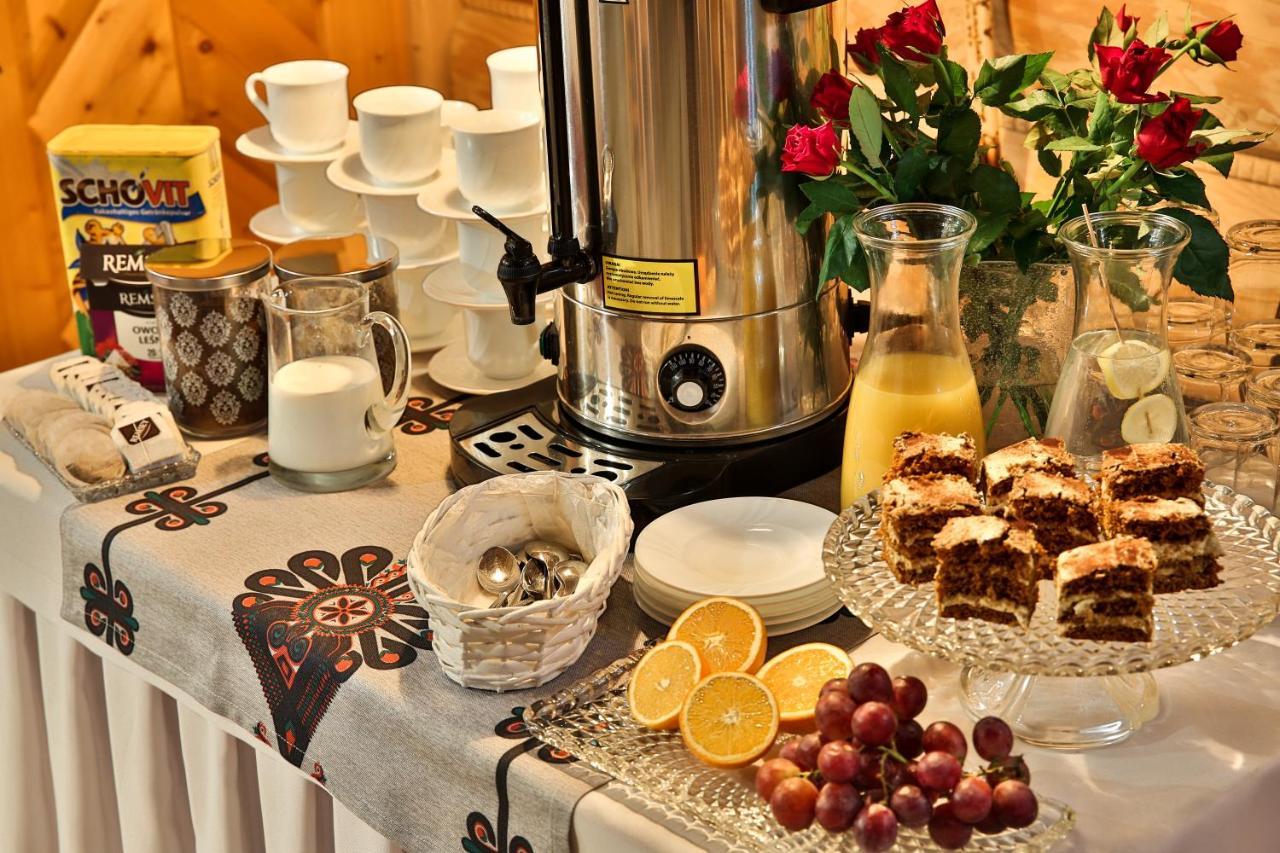 Jarzabek - 5 Min Do Term I Goracy Potok Bed & Breakfast *