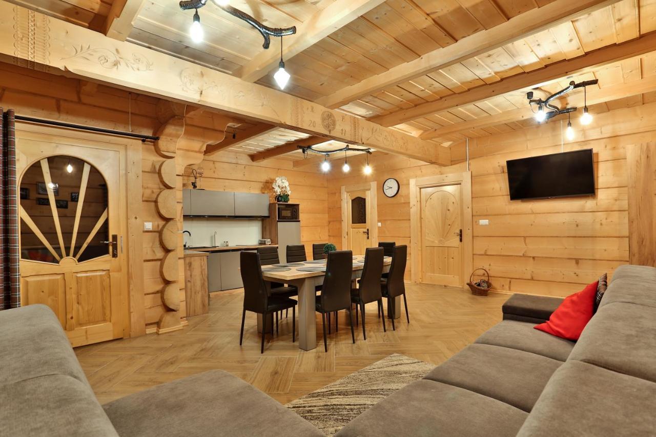 Jarzabek - 5 Min Do Term I Goracy Potok Bed & Breakfast