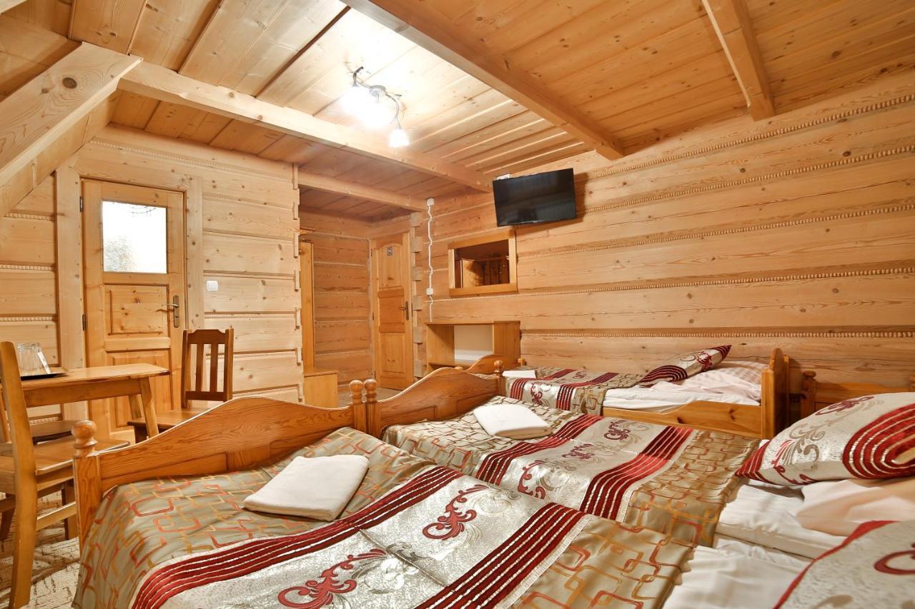 Jarzabek - 5 Min Do Term I Goracy Potok Bed & Breakfast *