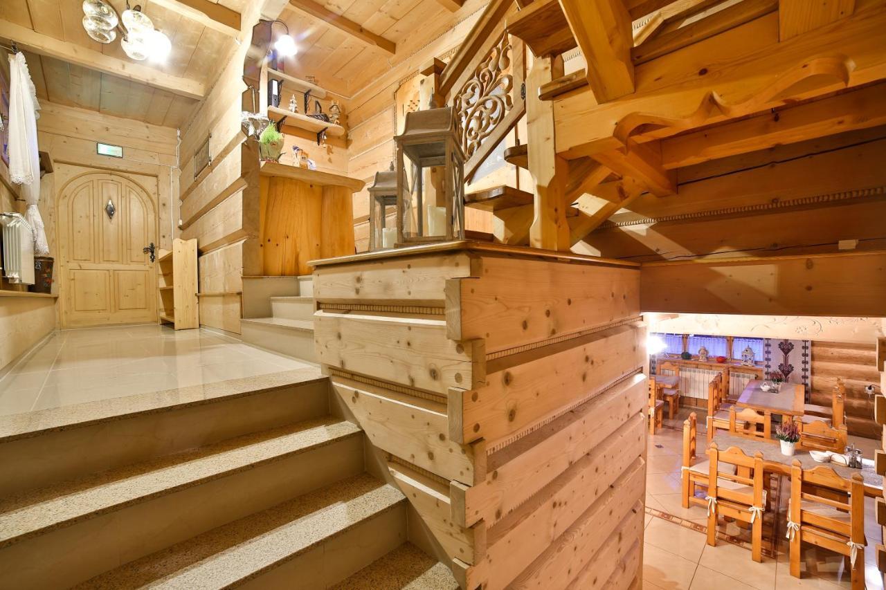 Bed & Breakfast Jarzabek - 5 Min Do Term I Goracy Potok