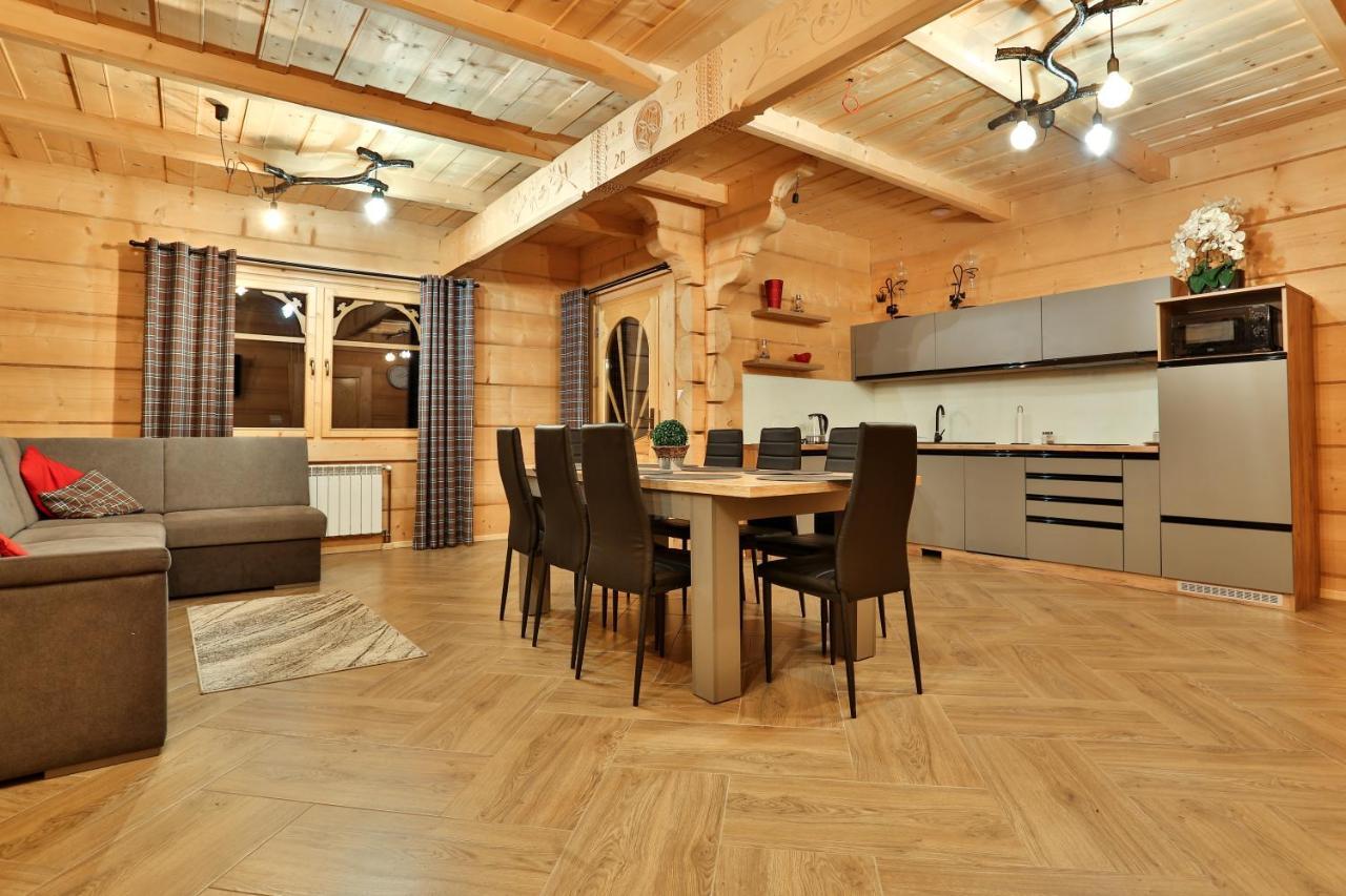 Bed & Breakfast Jarzabek - 5 Min Do Term I Goracy Potok *