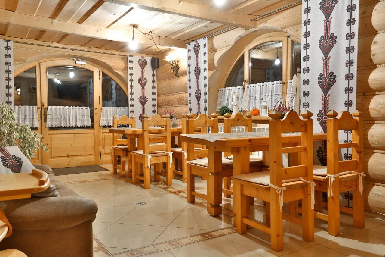 Bed & Breakfast Jarzabek - 5 Min Do Term I Goracy Potok