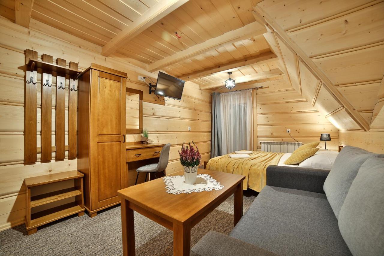 Jarzabek - 5 Min Do Term I Goracy Potok Bed & Breakfast Szaflary