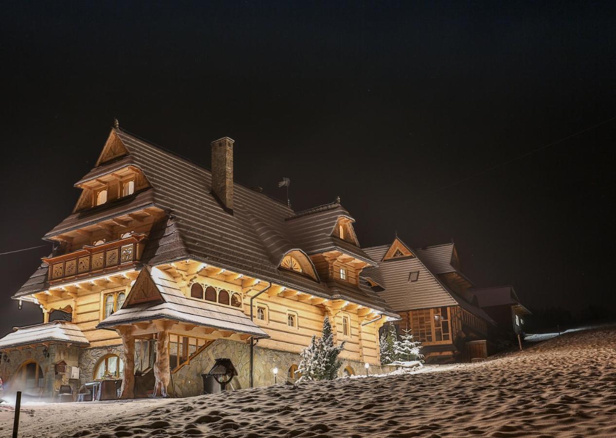 Jarzabek - 5 Min Do Term I Goracy Potok Bed & Breakfast *