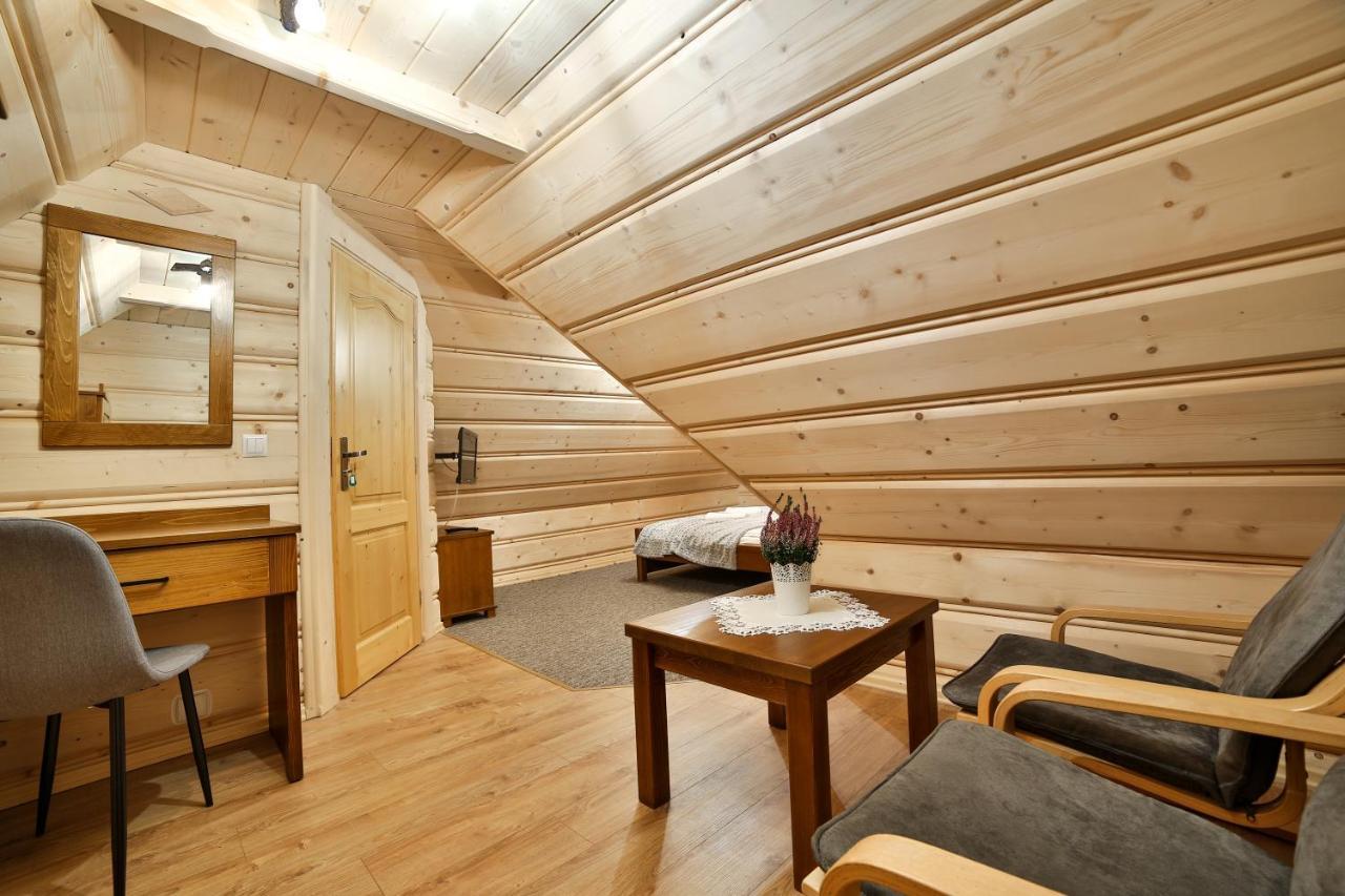 Jarzabek - 5 Min Do Term I Goracy Potok Bed & Breakfast