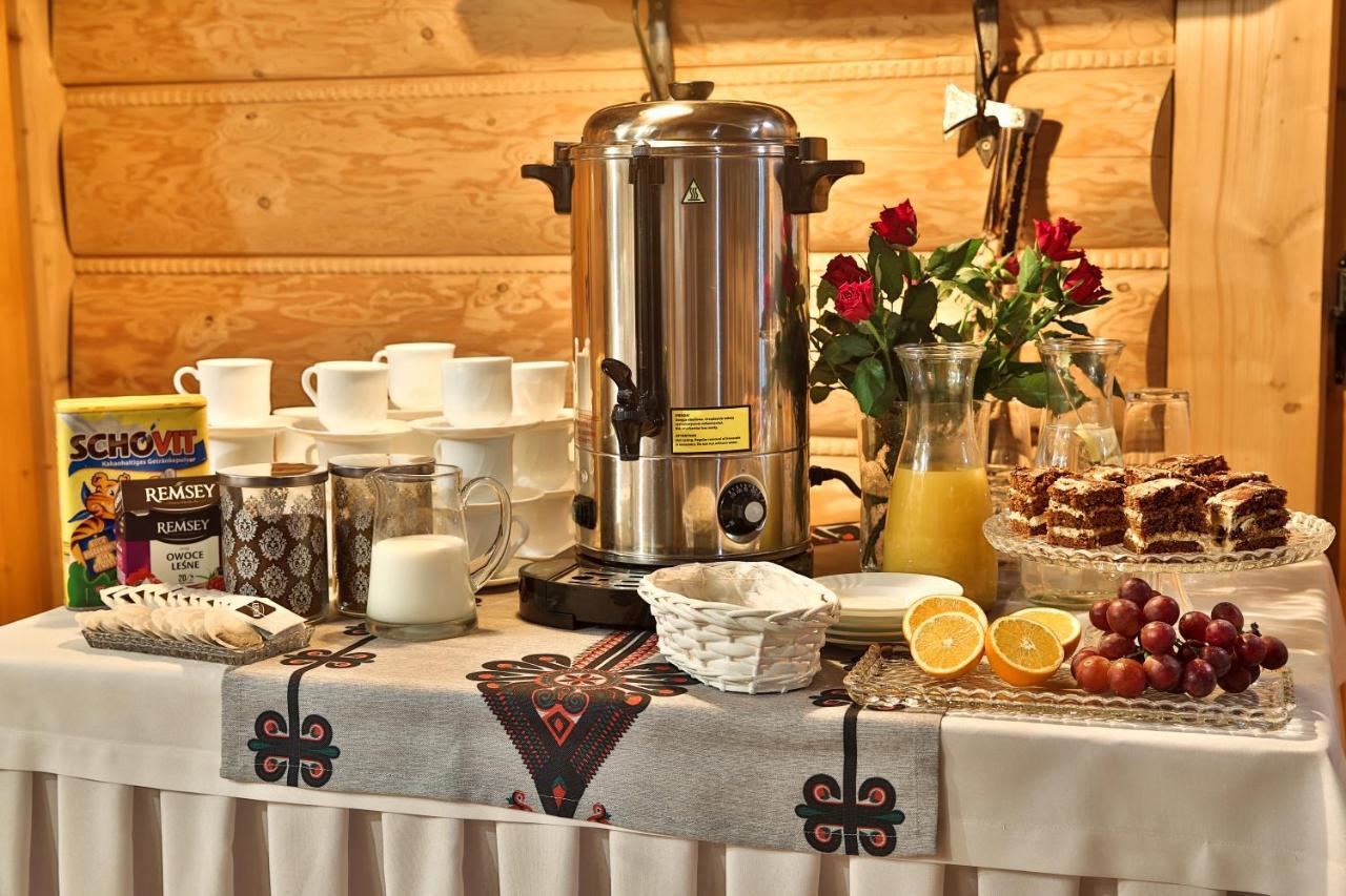 Jarzabek - 5 Min Do Term I Goracy Potok Bed & Breakfast
