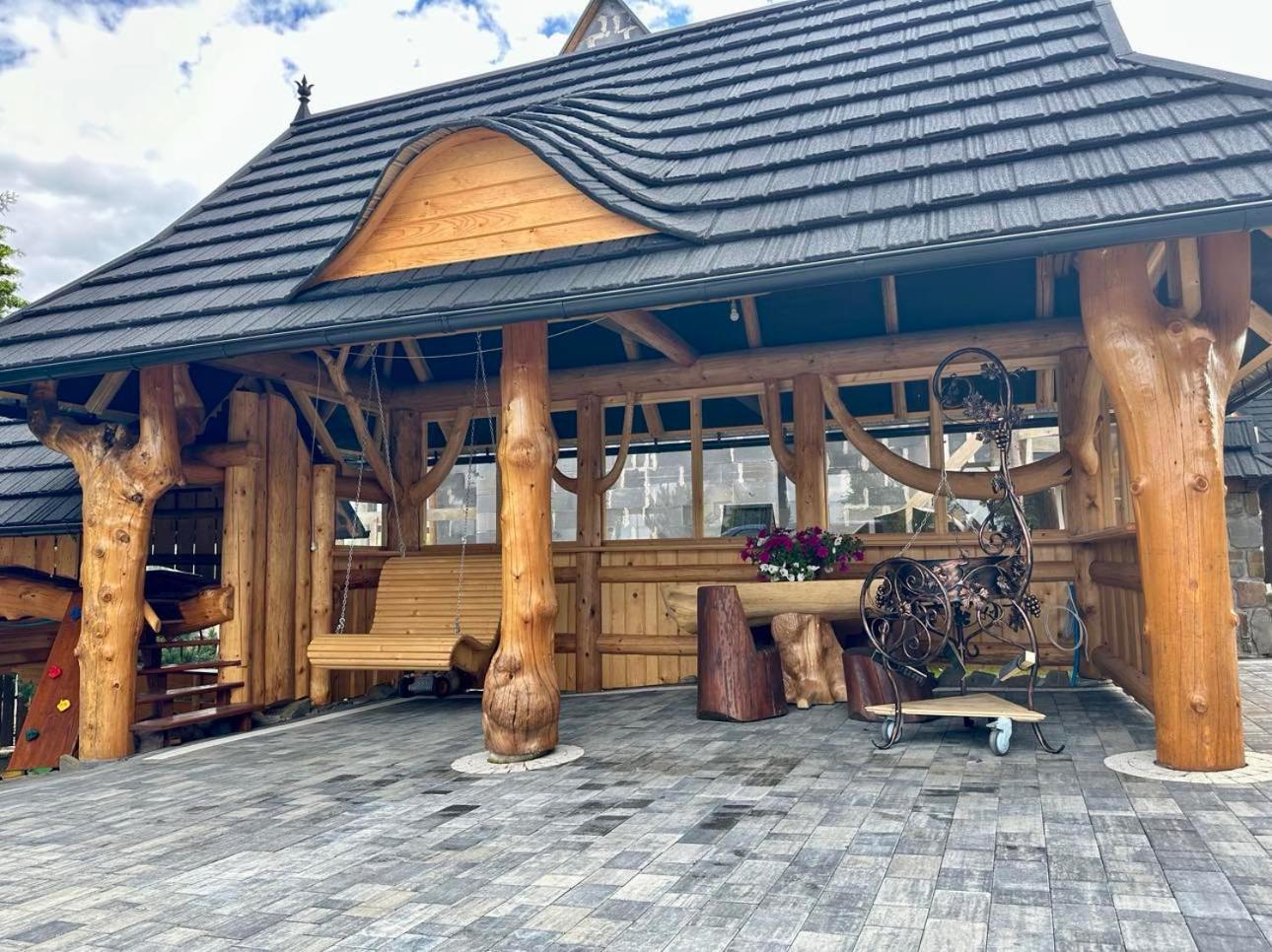 Bed & Breakfast Jarzabek - 5 Min Do Term I Goracy Potok *